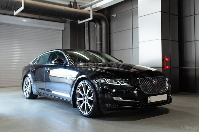 Jaguar  2017, 164,494 km - 3.0 л - Bakı