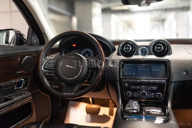 Jaguar  2017, 164,494 km - 3.0 л - Bakı