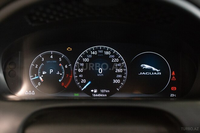 Jaguar  2017, 164,494 km - 3.0 л - Bakı