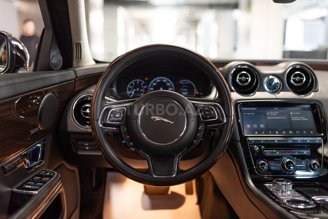 Jaguar  2017, 164,494 km - 3.0 л - Bakı