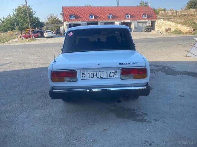 LADA (VAZ) 2107 2007, 38,569 km - 1.6 l - Göyçay