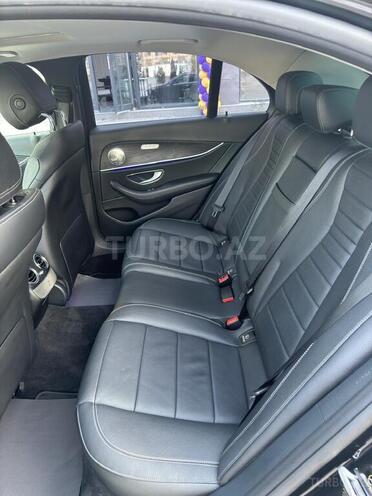 Mercedes E 220 d 2016, 129,000 km - 2.2 l - Bakı