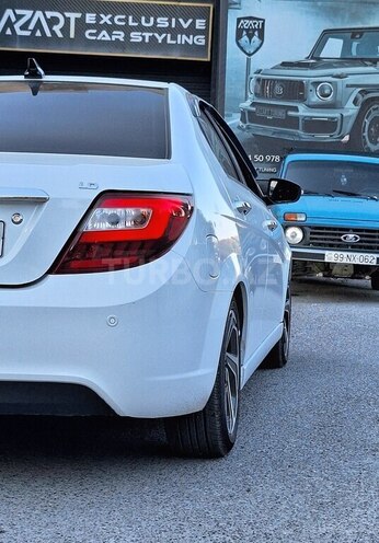 Khazar LD 2024, 36,000 km - 1.7 l - Bakı