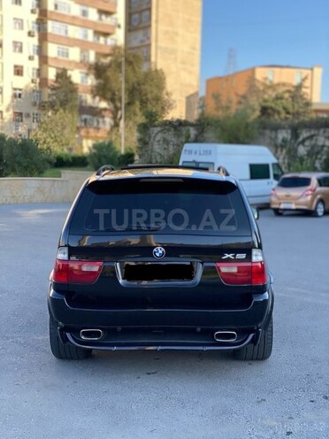 BMW X5 2005, 299,000 km - 4.4 l - Bakı