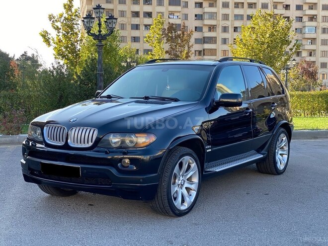 BMW X5 2005, 299,000 km - 4.4 l - Bakı