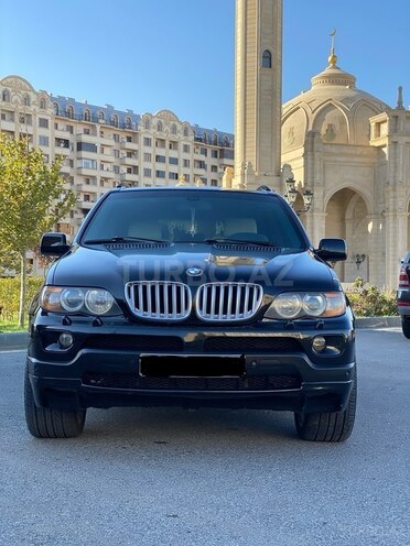 BMW X5 2005, 299,000 km - 4.4 l - Bakı