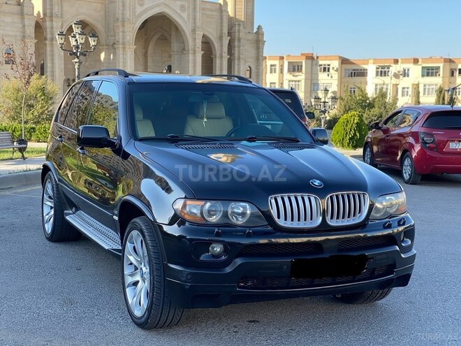 BMW X5 2005, 299,000 km - 4.4 l - Bakı