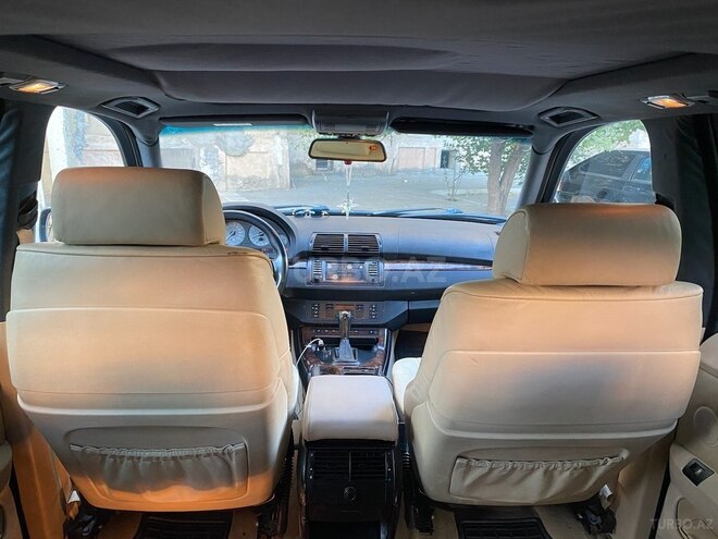 BMW X5 2005, 299,000 km - 4.4 l - Bakı