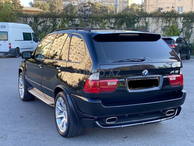 BMW X5 2005, 299,000 km - 4.4 l - Bakı