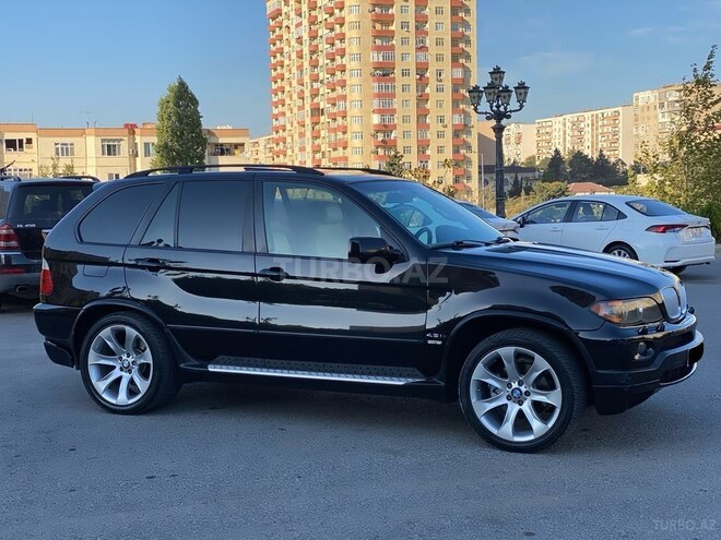 BMW X5 2005, 299,000 km - 4.4 l - Bakı