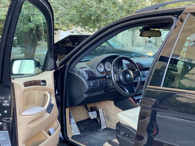 BMW X5 2005, 299,000 km - 4.4 l - Bakı