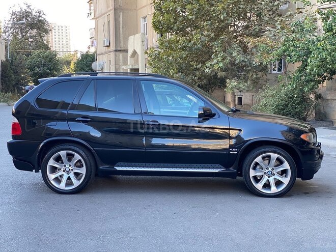 BMW X5 2005, 299,000 km - 4.4 l - Bakı