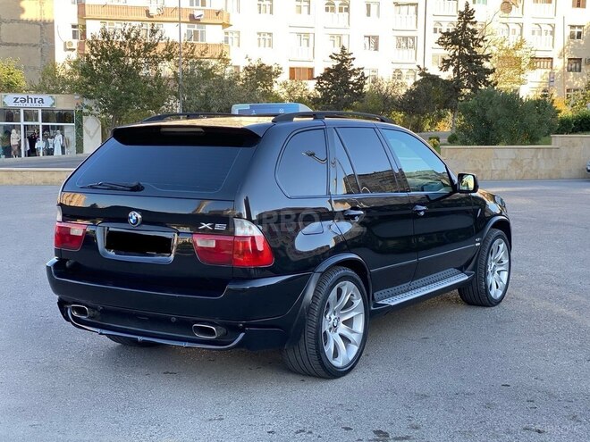 BMW X5 2005, 299,000 km - 4.4 l - Bakı