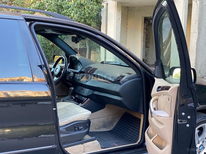BMW X5 2005, 299,000 km - 4.4 l - Bakı