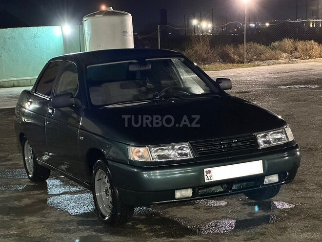 LADA (VAZ) 2110 2010, 142,000 km - 1.6 l - Bakı