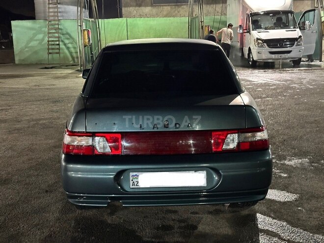 LADA (VAZ) 2110 2010, 142,000 km - 1.6 l - Bakı