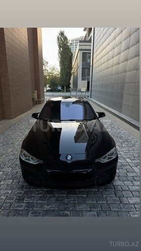 BMW 330 2018, 120,000 km - 2.0 l - Bakı