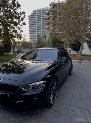 BMW 330 2018, 120,000 km - 2.0 l - Bakı