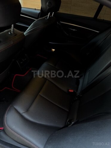 BMW 330 2018, 120,000 km - 2.0 l - Bakı