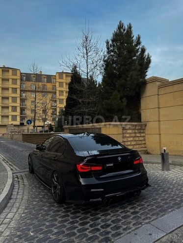BMW 330 2018, 120,000 km - 2.0 l - Bakı
