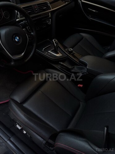 BMW 330 2018, 120,000 km - 2.0 l - Bakı