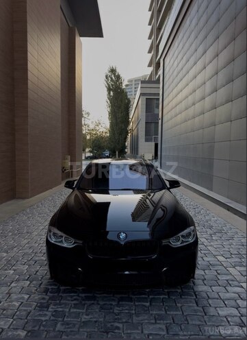 BMW 330 2018, 120,000 km - 2.0 l - Bakı