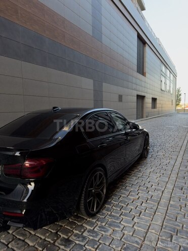 BMW 330 2018, 120,000 km - 2.0 l - Bakı