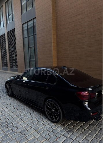 BMW 330 2018, 120,000 km - 2.0 l - Bakı