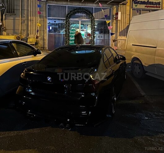 BMW 330 2018, 120,000 km - 2.0 l - Bakı