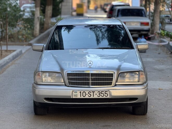 Mercedes C 180 1996, 265,811 km - 1.8 л - Bakı