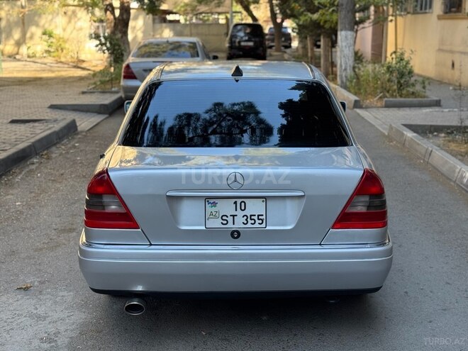 Mercedes C 180 1996, 265,811 km - 1.8 л - Bakı