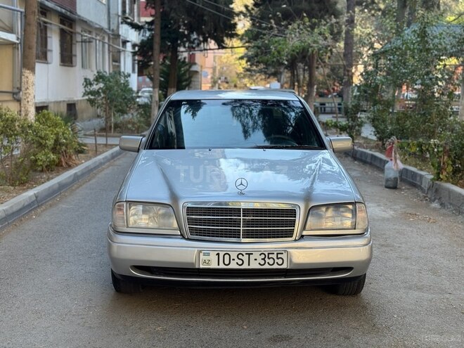 Mercedes C 180 1996, 265,811 km - 1.8 л - Bakı