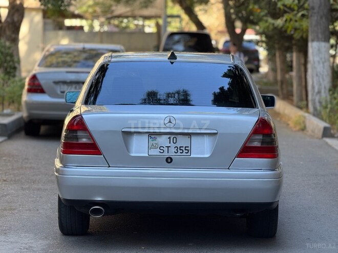 Mercedes C 180 1996, 265,811 km - 1.8 л - Bakı