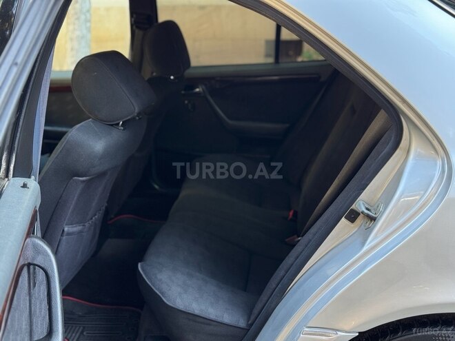 Mercedes C 180 1996, 265,811 km - 1.8 л - Bakı