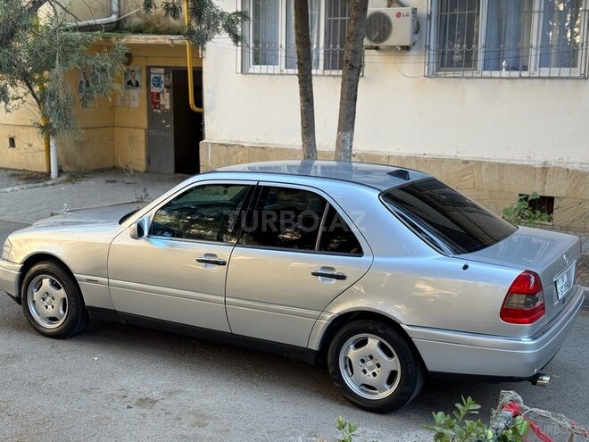 Mercedes C 180 1996, 265,811 km - 1.8 л - Bakı