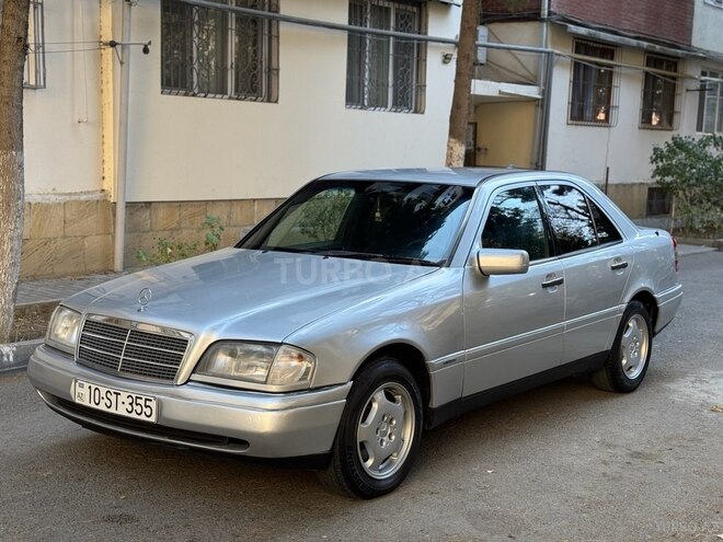Mercedes C 180 1996, 265,811 km - 1.8 л - Bakı