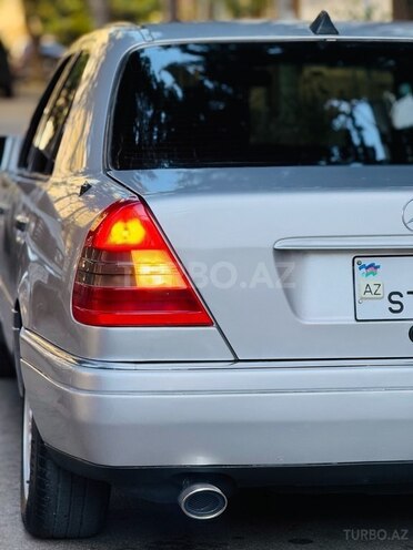 Mercedes C 180 1996, 265,811 km - 1.8 л - Bakı