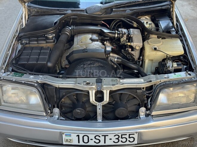 Mercedes C 180 1996, 265,811 km - 1.8 л - Bakı