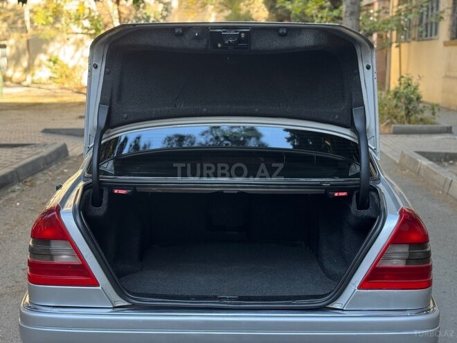 Mercedes C 180 1996, 265,811 km - 1.8 л - Bakı