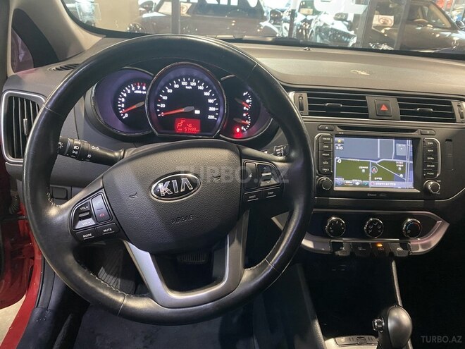 Kia Pride 2016, 57,499 km - 1.4 l - Bakı