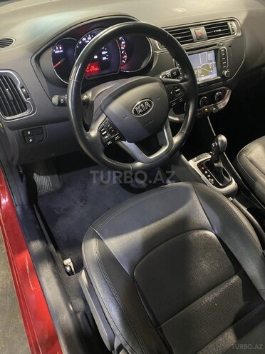 Kia Pride 2016, 57,499 km - 1.4 l - Bakı