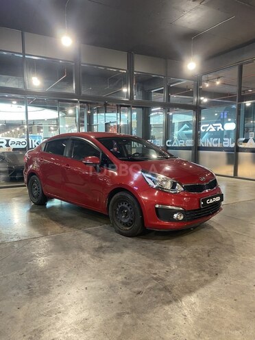 Kia Pride 2016, 57,499 km - 1.4 l - Bakı