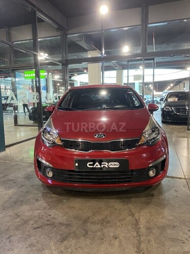 Kia Pride 2016, 57,499 km - 1.4 l - Bakı