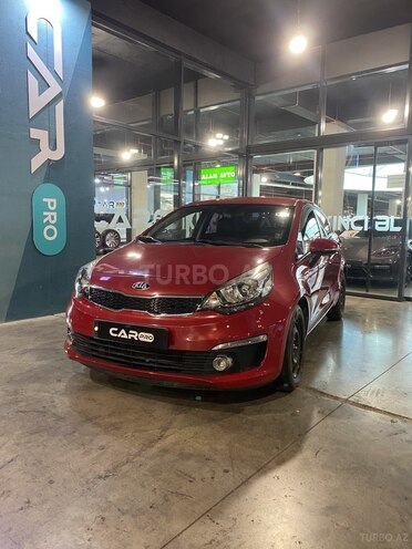 Kia Pride 2016, 57,499 km - 1.4 l - Bakı