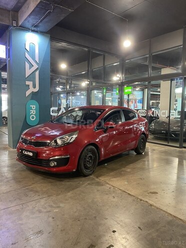 Kia Pride 2016, 57,499 km - 1.4 l - Bakı