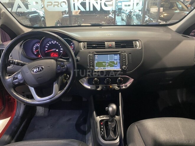 Kia Pride 2016, 57,499 km - 1.4 l - Bakı