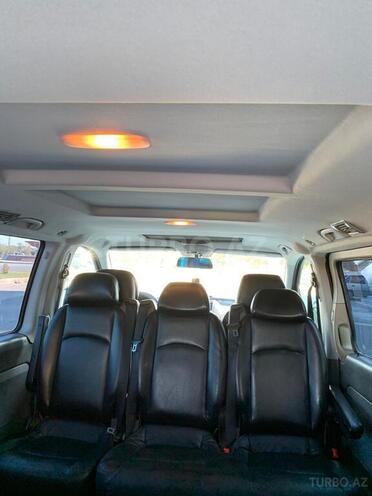 Mercedes Vito 115 2009, 480,000 km - 2.2 l - Bakı