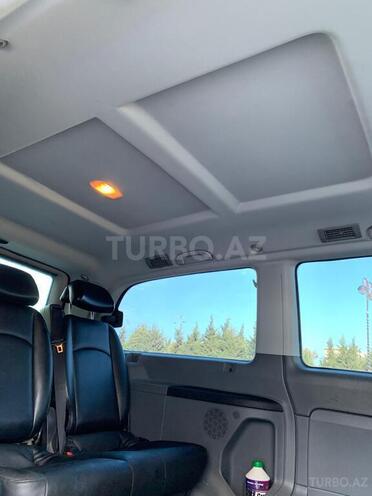 Mercedes Vito 115 2009, 480,000 km - 2.2 l - Bakı