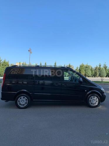 Mercedes Vito 115 2009, 480,000 km - 2.2 l - Bakı