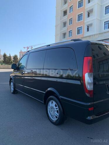 Mercedes Vito 115 2009, 480,000 km - 2.2 l - Bakı